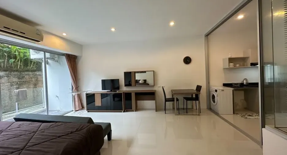 À vendre studio condo à Mueang Phuket, Phuket