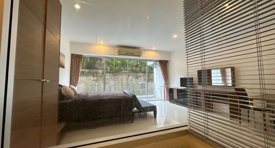 À vendre studio condo à Mueang Phuket, Phuket