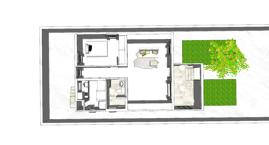 For sale 1 bed house in Mueang Udon Thani, Udon Thani