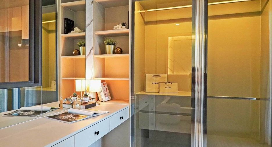 À vendre 1 chambre condo à Pathum Wan, Bangkok