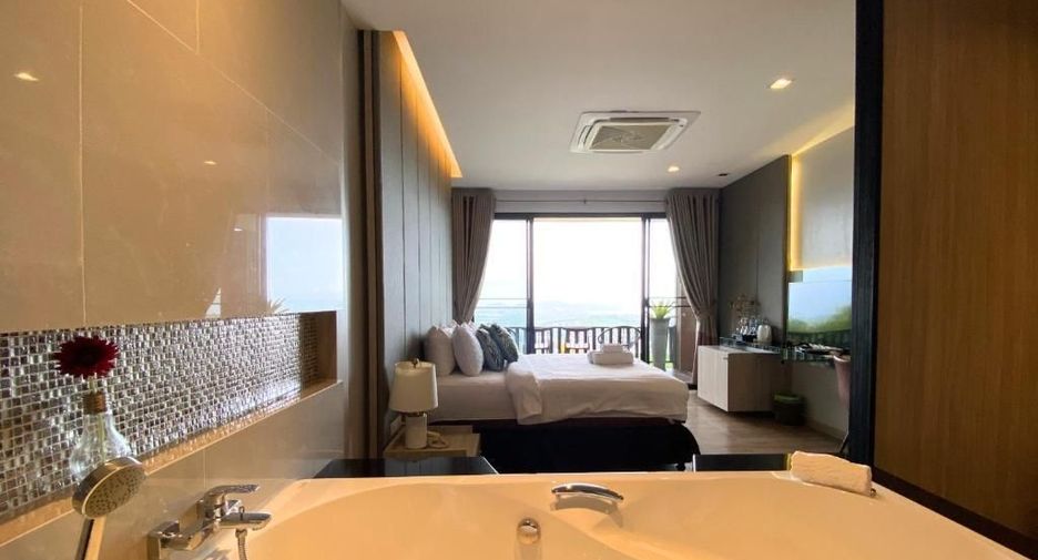 For rent 1 bed apartment in Mueang Phuket, Phuket