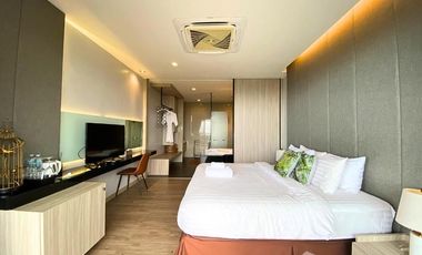 Apartamento en alquiler de 1 habitaciones en Mueang Phuket, Phuket