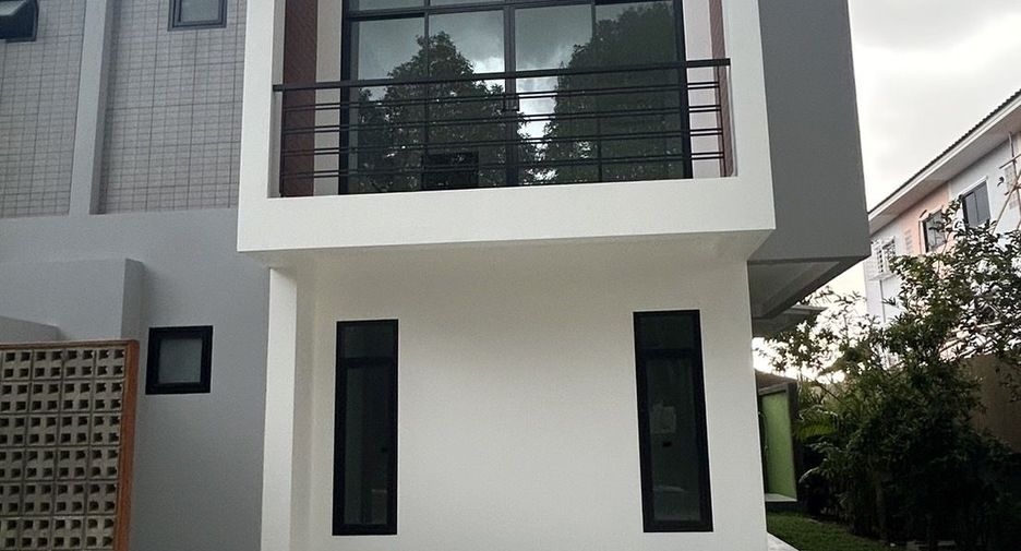 Casa en alquiler de 3 habitaciones en Thalang, Phuket