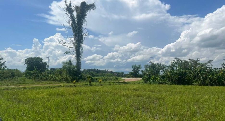 Terreno en venta en Mueang Chiang Rai, Chiang Rai