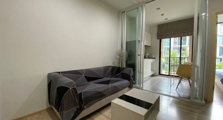 For sale 1 bed condo in Mueang Phuket, Phuket