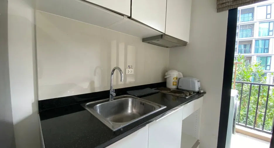 For sale 1 bed condo in Mueang Phuket, Phuket