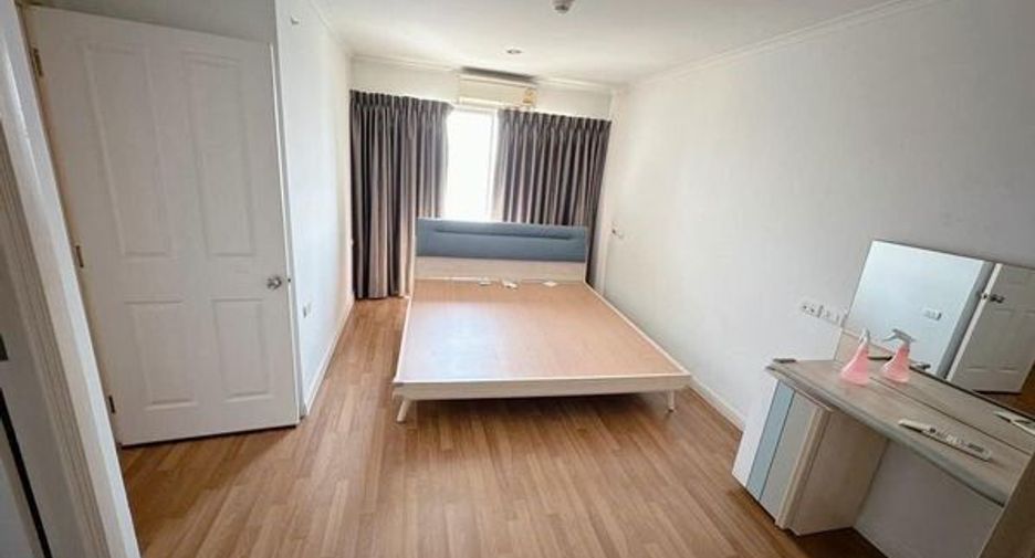 For sale 2 bedrooms condo in Yan Nawa, Bangkok