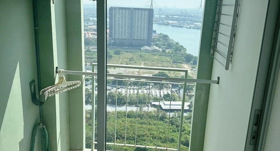 For sale 2 bedrooms condo in Yan Nawa, Bangkok