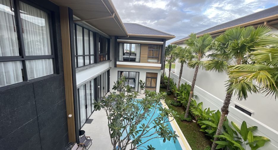 For rent 6 bedrooms villa in Mueang Phuket, Phuket