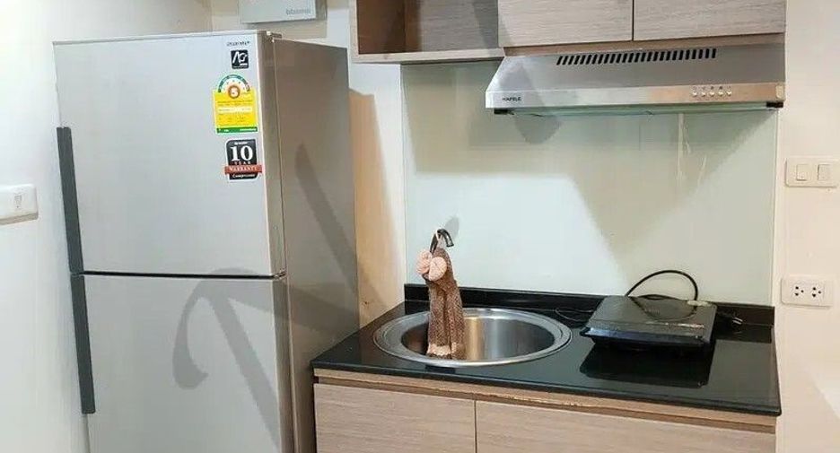 Condo en venta de 1 habitaciones en Mueang Nakhon Pathom, Nakhon Pathom