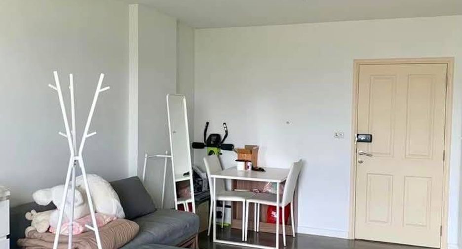 For sale 1 bed condo in Bang Bo, Samut Prakan