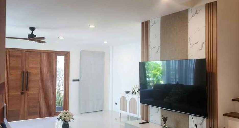For rent 2 bedrooms house in Thalang, Phuket
