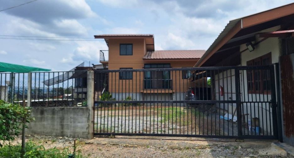 For sale 2 bedrooms house in Chaloem Phra Kiat, Saraburi