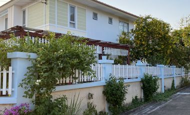 For sale 3 bedrooms house in Mueang Chon Buri, Chonburi