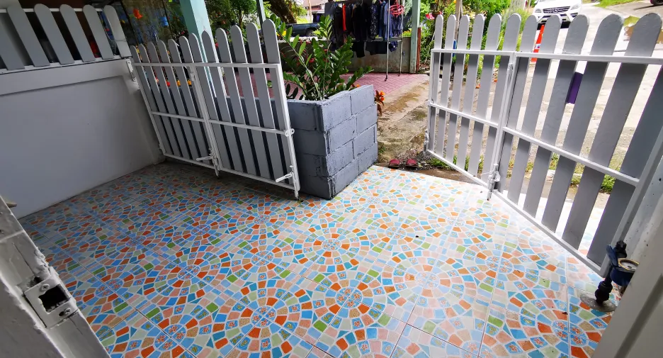 For sale 2 bedrooms townhouse in Mueang Chanthaburi, Chanthaburi