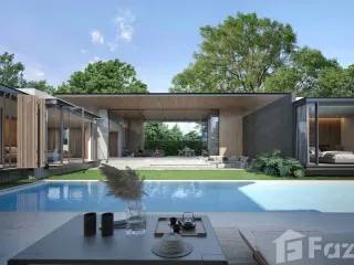 Villa en venta de 4 habitaciones en Thalang, Phuket