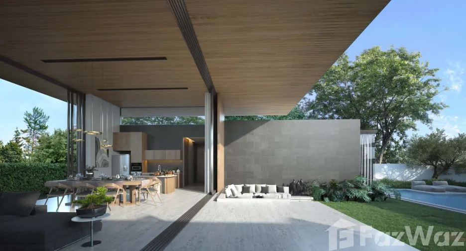 For sale 4 bedrooms villa in Thalang, Phuket