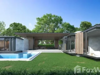 Villa en venta de 4 habitaciones en Thalang, Phuket
