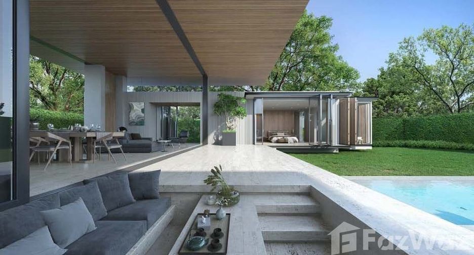 For sale 4 bedrooms villa in Thalang, Phuket