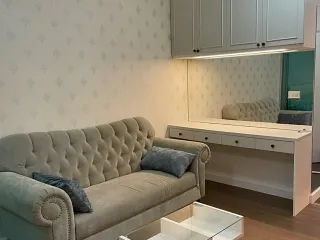 À vendre 1 chambre condo à Suan Luang, Bangkok