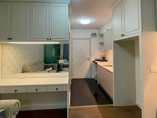 À vendre 1 chambre condo à Suan Luang, Bangkok