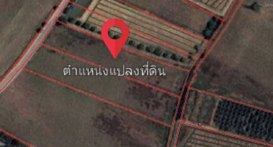 For sale land in Mueang Ratchaburi, Ratchaburi