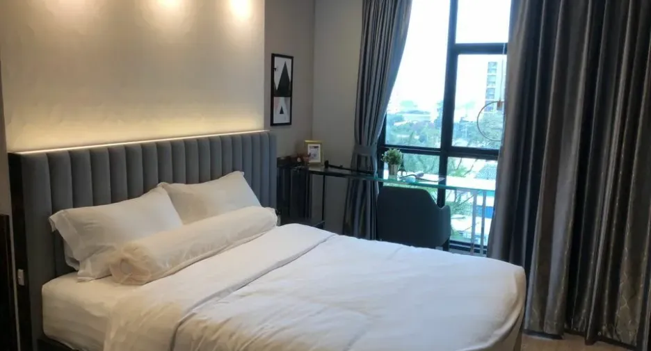 For sale 1 bed condo in Watthana, Bangkok