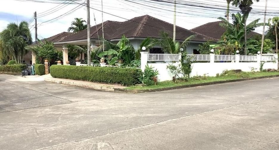 For rent 3 bedrooms house in Thalang, Phuket