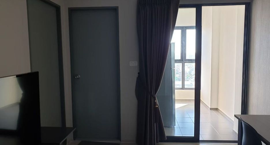 For sale 1 bed condo in Phra Pradaeng, Samut Prakan