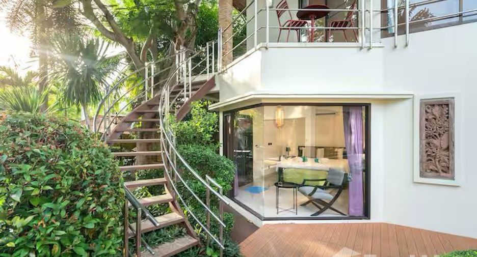 For rent 4 bedrooms villa in Mueang Phuket, Phuket