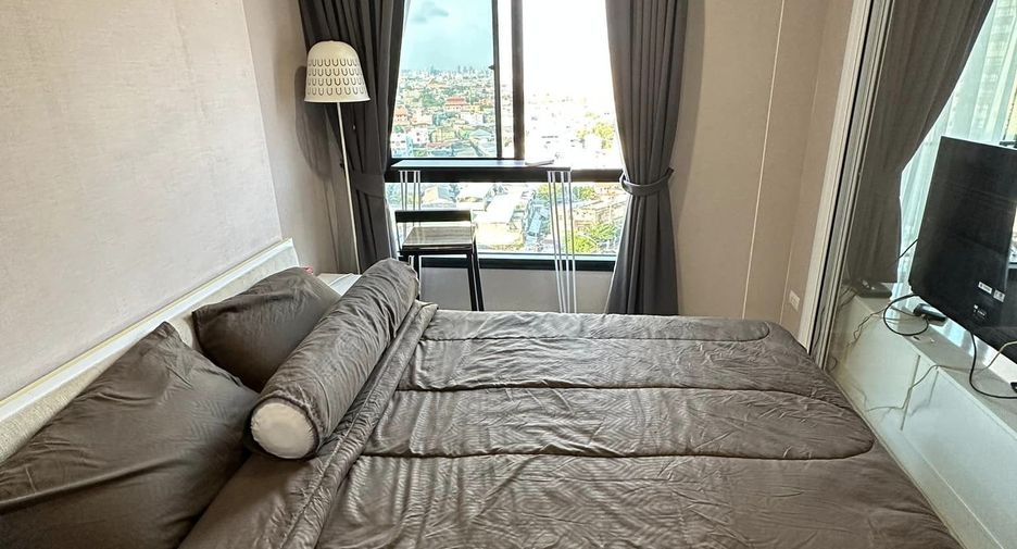 For sale 1 bed condo in Bangkok Yai, Bangkok
