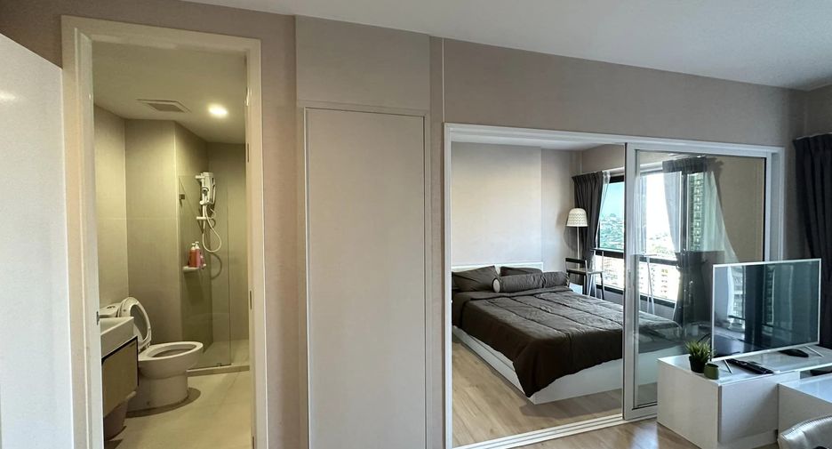For sale 1 bed condo in Bangkok Yai, Bangkok