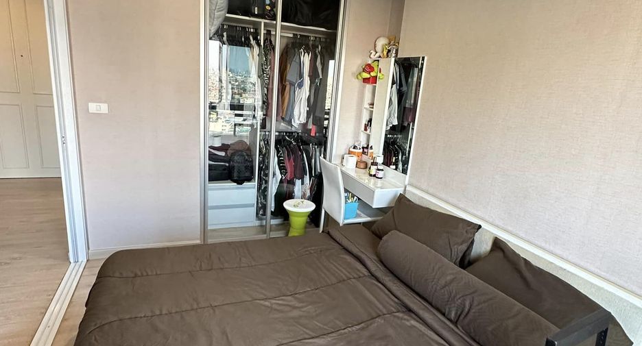 For sale 1 bed condo in Bangkok Yai, Bangkok