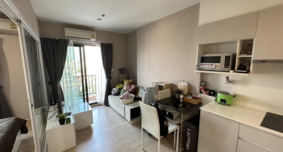For sale 1 bed condo in Bangkok Yai, Bangkok