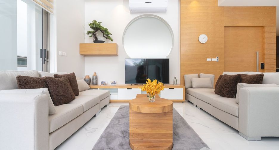 For rent 3 bedrooms villa in Thalang, Phuket