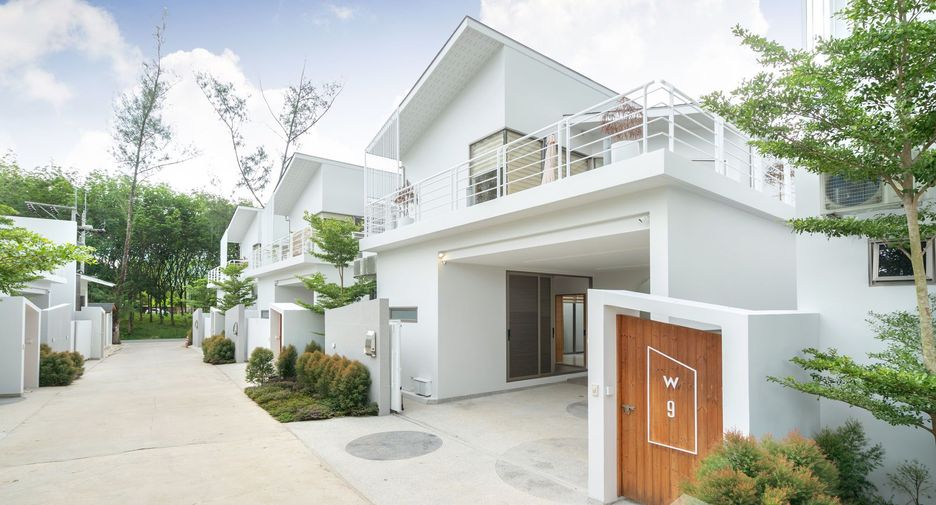 For rent 3 bedrooms villa in Thalang, Phuket