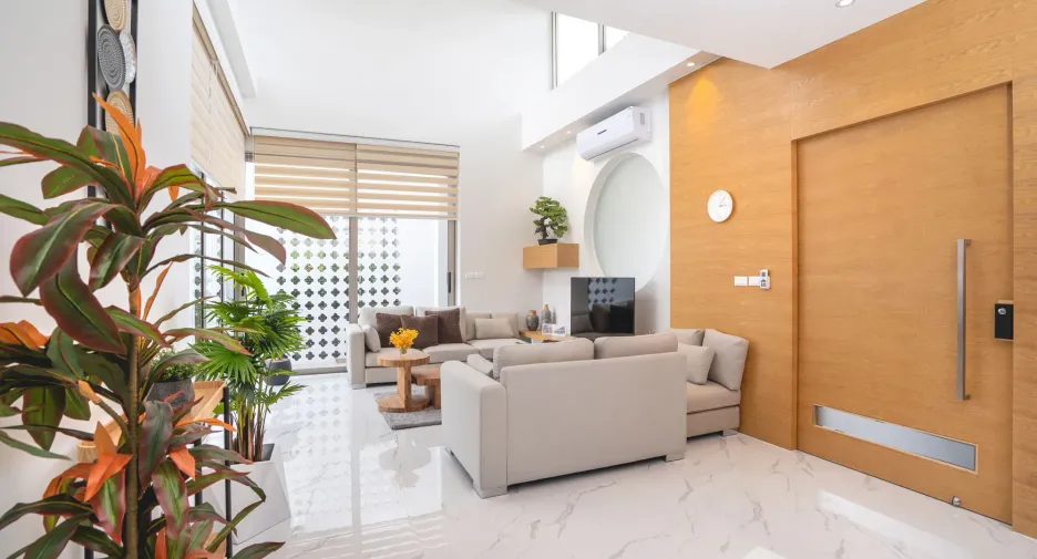 For rent 3 bedrooms villa in Thalang, Phuket
