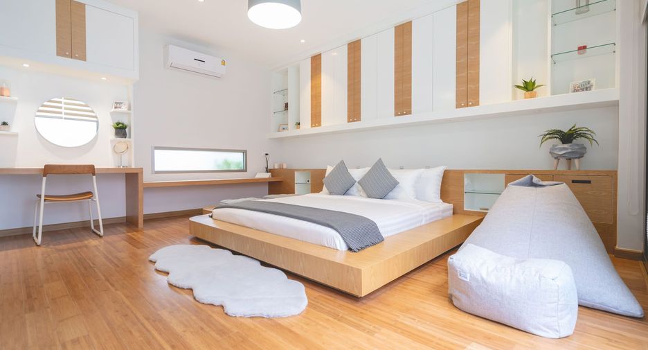 For rent 3 bedrooms villa in Thalang, Phuket