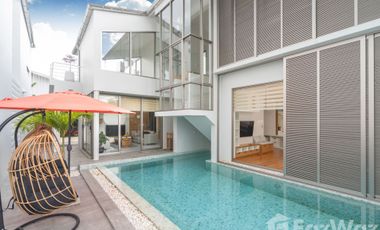 For rent 3 bedrooms villa in Thalang, Phuket