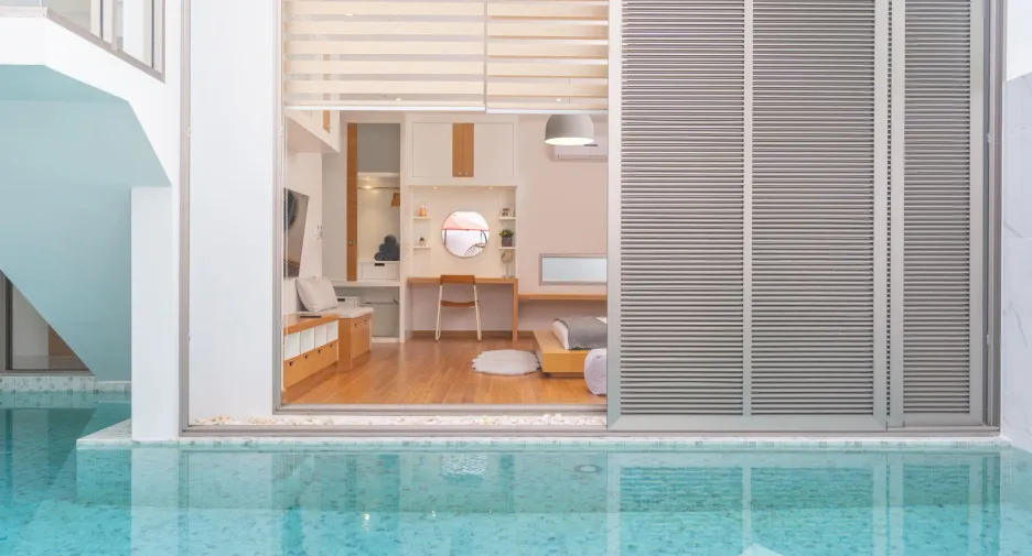 For rent 3 bedrooms villa in Thalang, Phuket
