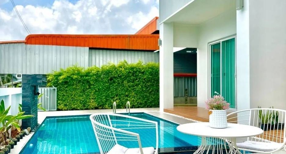 Haus zum Kauf mit 3 Zimmer in Thalang, Phuket