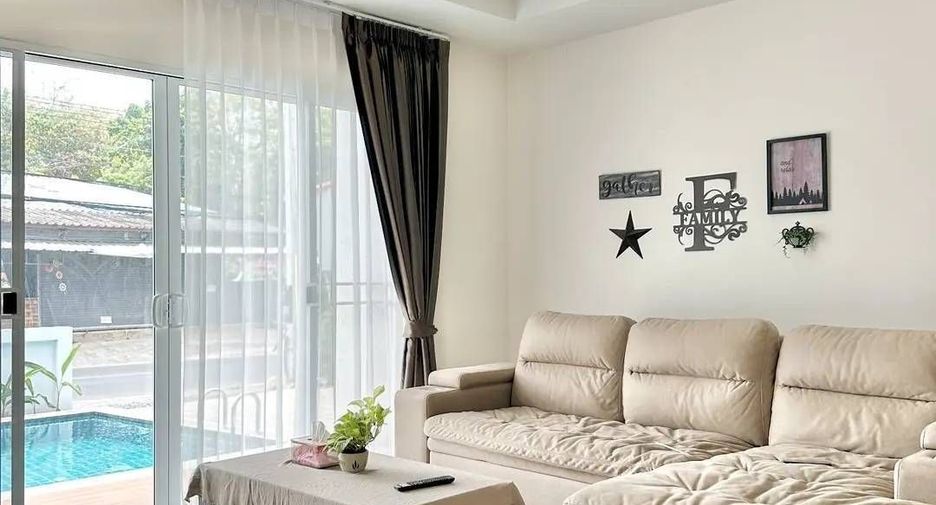 Haus zum Kauf mit 3 Zimmer in Thalang, Phuket