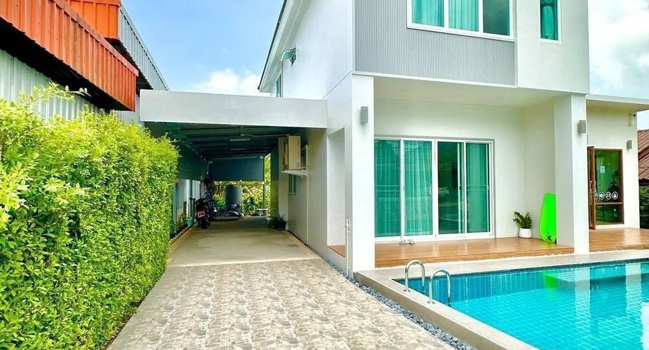 Haus zum Kauf mit 3 Zimmer in Thalang, Phuket