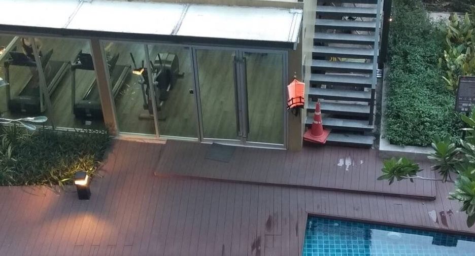 For sale 1 bed condo in Phaya Thai, Bangkok