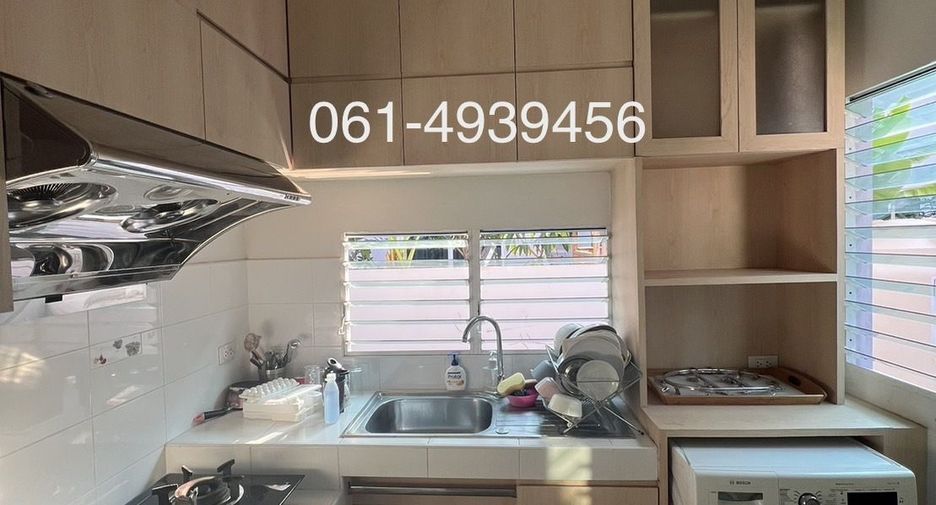 出售 和 出租 3 卧室 独立屋 在 Phutthamonthon, Nakhon Pathom