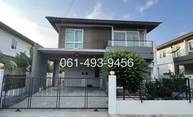 Casa en venta y en alquiler de 3 habitaciones en Phutthamonthon, Nakhon Pathom