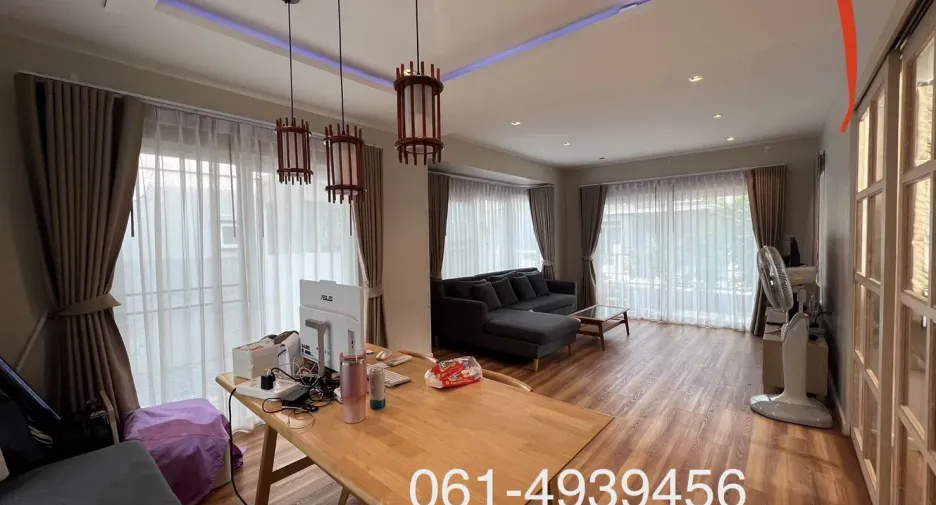 出售 和 出租 3 卧室 独立屋 在 Phutthamonthon, Nakhon Pathom