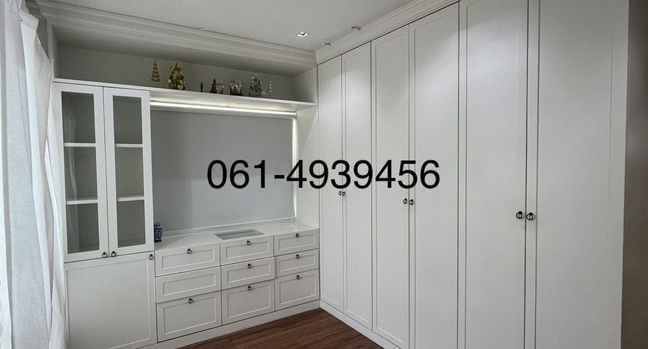 出售 和 出租 3 卧室 独立屋 在 Phutthamonthon, Nakhon Pathom