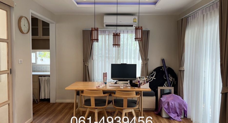 出售 和 出租 3 卧室 独立屋 在 Phutthamonthon, Nakhon Pathom