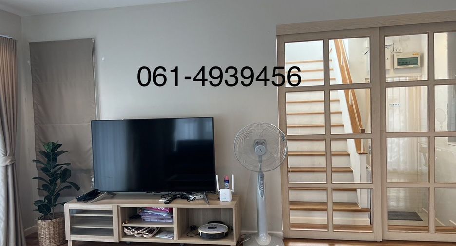 出售 和 出租 3 卧室 独立屋 在 Phutthamonthon, Nakhon Pathom